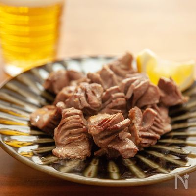 絶品!砂肝塩焼き 〜 砂肝調理の秘訣 其の1〜