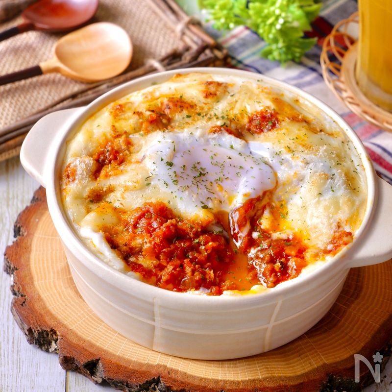 とろける美味しさ♪家族が喜ぶ「ドリア」まとめ | レシピサイトNadia