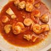 【業スー】節約&時短料理♪エビトリチリで家族が喜ぶ中華おかずの工程5
