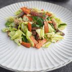 【#05五香粉】お代わり続出！我が家の野菜炒め