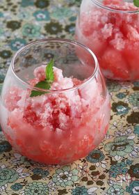 すいか デザートの人気料理 レシピランキング 17品 Nadia ナディア