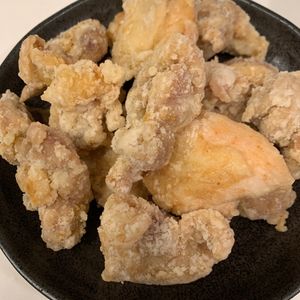 ぐ〜たら子の作ってみた!投稿(【うま味あふれる藻塩唐揚げ】カリッとじゅわり)