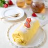フルーツたっぷり！タオルケーキ【韓国スイーツ】の工程11