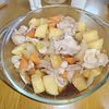 9Sの作ってみた!投稿(【レンジで簡単♡おいしい肉じゃが】黄金比で味付けばっちり！)