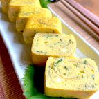 夏のお弁当用に傷みづらい《冷めてもしっとりたまご焼き》