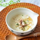 豆乳とお酢の簡単スープ（シェントゥウジャン）台湾風スープ♪