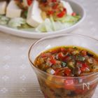 【今話題！具だくさんドレッシング】肉や野菜に「かけるだけ」でおかずが完成！