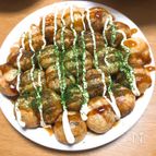 関西人も納得！中がとろーん　絶品たこ焼き