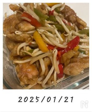 鶏皮作ってみた!1