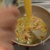 【再現】洋麺屋五右衛門の！玉子のペペロンチーノ♪の工程6