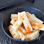 長芋の梅かつお和え