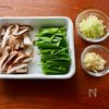 【塩麻婆春雨】一皿で栄養も満足感も◎忙しい時の一品完結ごはんの工程2