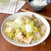 10分で完成！お箸が止まらん｢白菜のとろうま煮｣