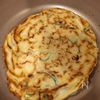 長ねぎ1本消費！うま味たっぷり米粉のねぎ焼きの工程7