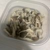 自炊くんの作ってみた!投稿(【レンチン３分🍄】しめじの旨塩ナムル)