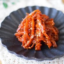【簡単おつまみ】さきいかコチュジャン!