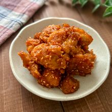 やみつき確定！【辛くないヤンニョムチキン】🧑🏻‍🍳❤️