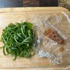 さっぱりやみつき♪【春キャベツの梅しらすサラダ】の工程2
