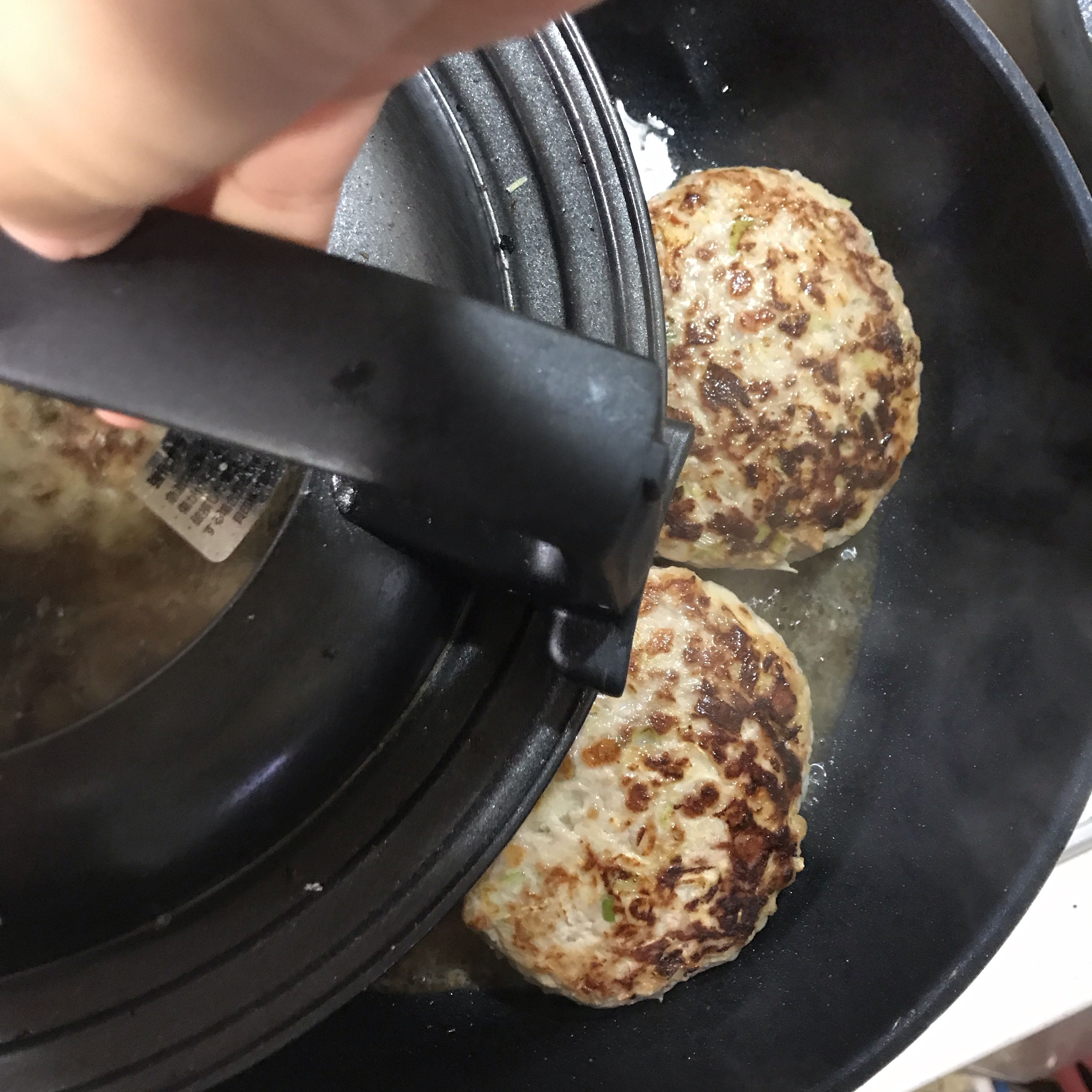 おかわりが止まらない 旨味 お好み焼きハンバーグ レシピサイトnadia