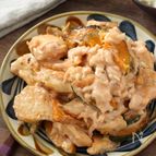 【鶏マヨかぼちゃ】ご飯がすすむ節約絶品おかず