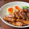 お家にある調味料で✨簡単ルーロー飯🍚