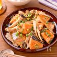【鮭ときのこの味噌マヨ炒め】ごはんが進む！簡単お魚おかず♪