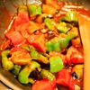 超簡単！夏野菜de麻婆の工程4