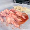 オーブンで簡単！子ども喜ぶ手羽元のBBQチキンの工程2