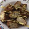 キキの作ってみた!投稿(ほんのり梅風味♪鶏ひき肉と長ねぎのメンチカツ)