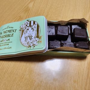 ナムディの作ってみた!投稿(材料３つ！デーツチョコレート)
