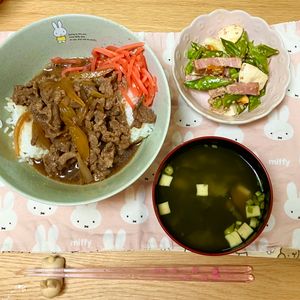 ありみの作ってみた!投稿(【スナップエンドウのごまマヨサラダ】超絶旨い♡推しサラダ!!)
