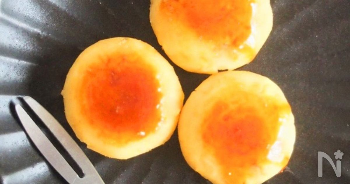 サツマイモもち