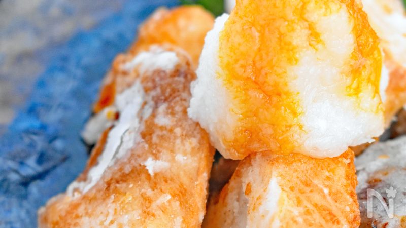 フライパン 少量の油で作る ブリ竜田揚げ おろしポン酢がけ By 簡単料理研究家 服部みどり レシピサイト Nadia ナディア プロの料理家のおいしいレシピ フライパン 少量の油で作る ブリ竜田揚げ おろしポン酢がけ By 簡単料理研究家 服部みどり レシピサイト Nadia ナディア プロの料理家のおいしいレシピ