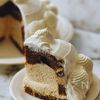 焼かない♪コーヒームースのドームケーキの工程25