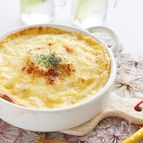 簡単パイなしキッシュ
