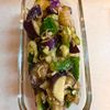 fudan_no_gohanの作ってみた!投稿(【茄子と叩ききゅうりの香味和え】レンジで簡単!)