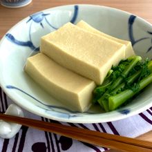 とっても簡単！高野豆腐の煮物