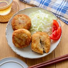 サクサク絶品【ほくほくコロッケ】ソース不要で作り置きも可能◎