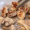 簡単10分!手間なし塩だれ焼き鳥の工程3