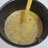 【じゃが芋とウインナーのスペインオムレツ】お弁当にも!の工程4