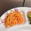 ケの作ってみた!投稿(無限にんじんマヨごまサラダ【#作り置き#冷凍保存#お弁当】)