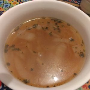 lalilulelonの作ってみた!投稿(簡単!『お手軽とろとろオニオンスープ』)