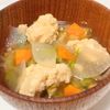 ゆまっくすの作ってみた!投稿(家族が喜ぶ♡白菜と大根のふわふわ鶏団子スープ)