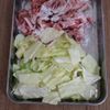 10分で爆速おかず♪【豚こまキャベツのピリ辛味噌炒め】の下準備