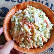 【お惣菜屋さんのポテトサラダ】隠し味はアレ！