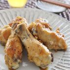 鶏手羽元のゆず胡椒風味