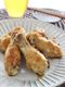 鶏手羽元のゆず胡椒風味