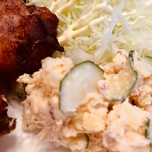 ちひろの作ってみた!投稿(【ツナきゅうりポテサラ】粒マスタードが味の決め手！)