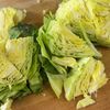 ご飯が消える【鶏むねキャベツの味噌バター炒め】の工程1