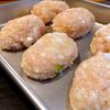 つなぎは米粉で！冷めてもふっくら柔らか【鶏つくね照り焼き】の工程4